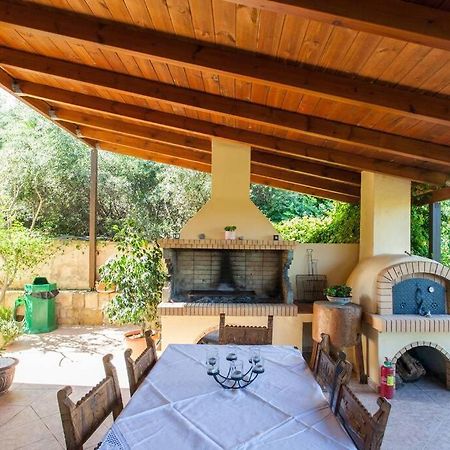 Kaktos 1 Villa Kíssamos Exteriör bild