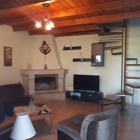 Kaktos 1 Villa Kíssamos Exteriör bild