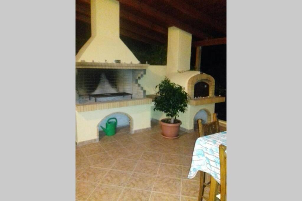 Kaktos 1 Villa Kíssamos Exteriör bild