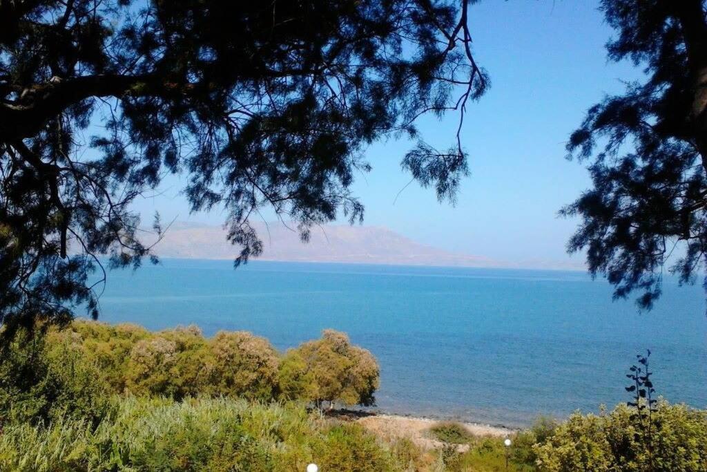 Kaktos 1 Villa Kíssamos Exteriör bild