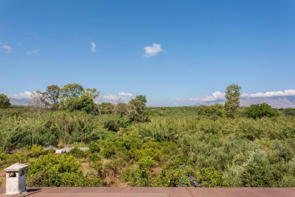 Kaktos 1 Villa Kíssamos Exteriör bild
