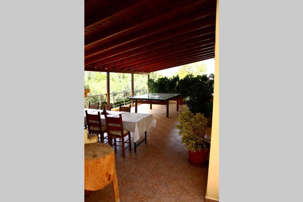 Kaktos 1 Villa Kíssamos Exteriör bild