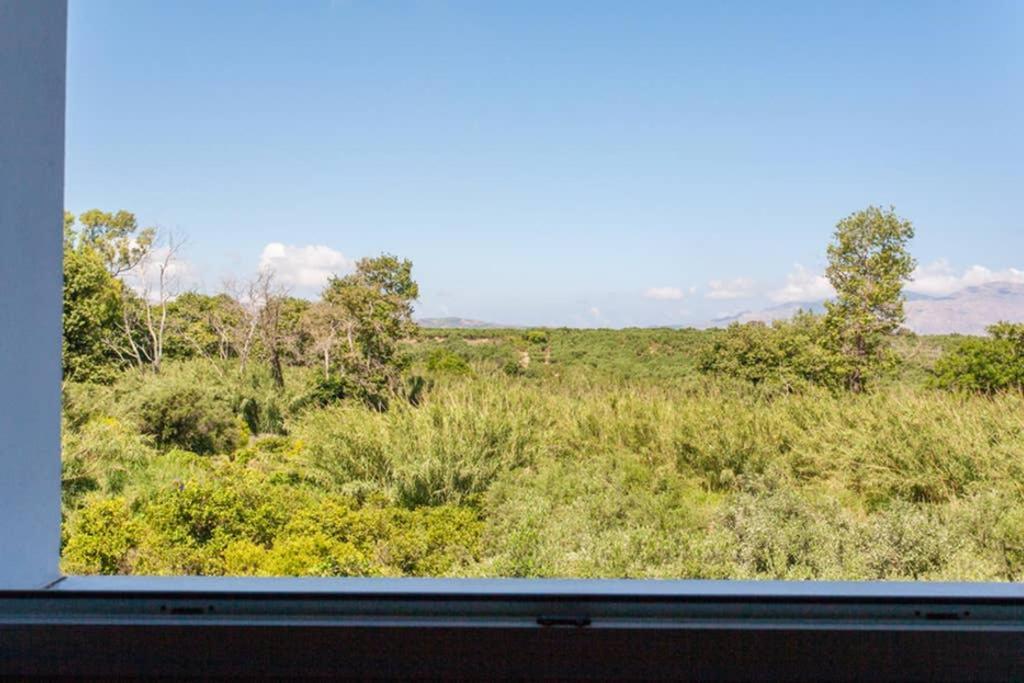 Kaktos 1 Villa Kíssamos Exteriör bild