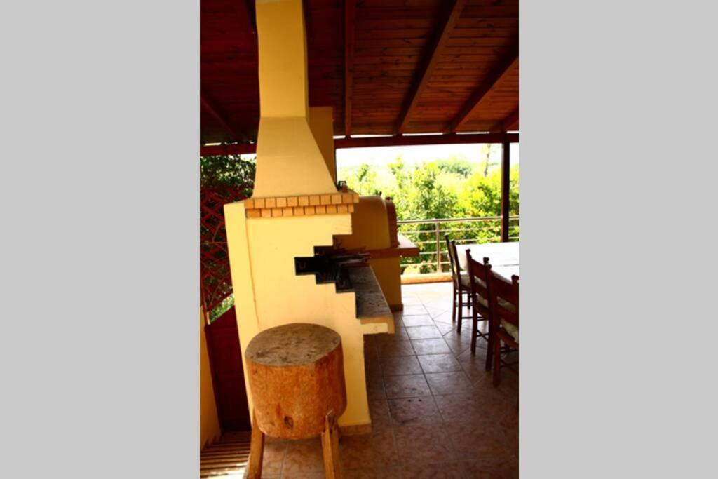 Kaktos 1 Villa Kíssamos Exteriör bild