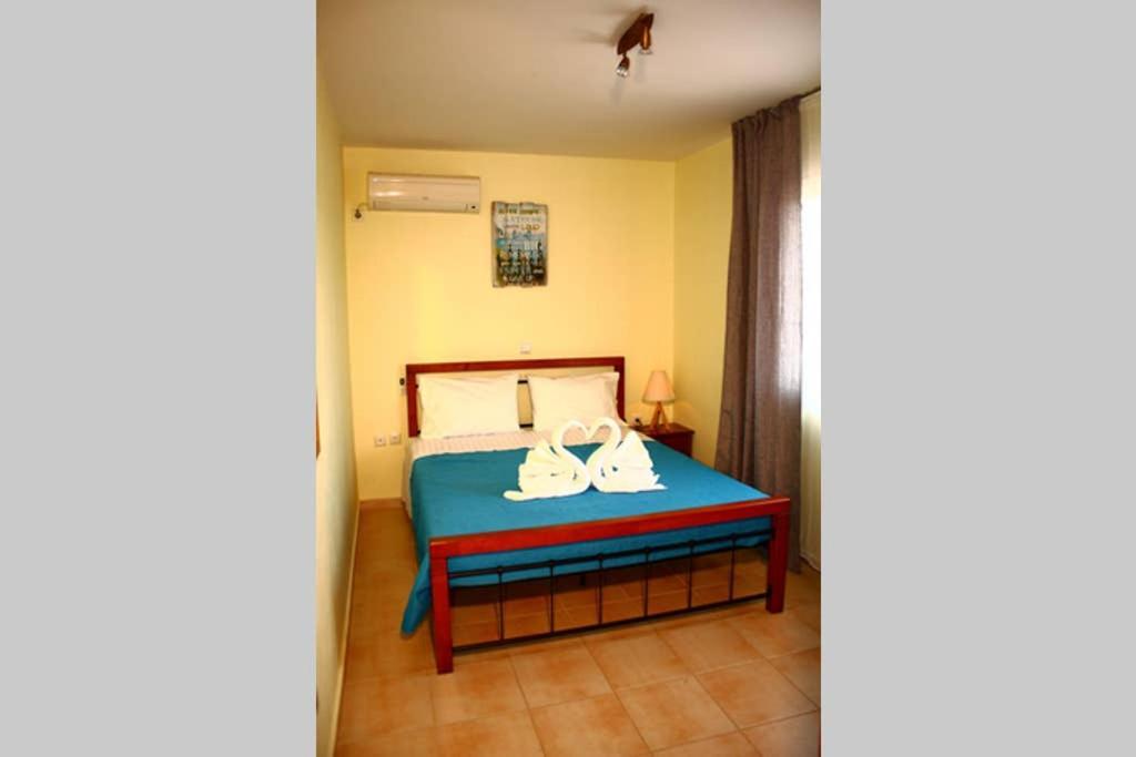 Kaktos 1 Villa Kíssamos Exteriör bild