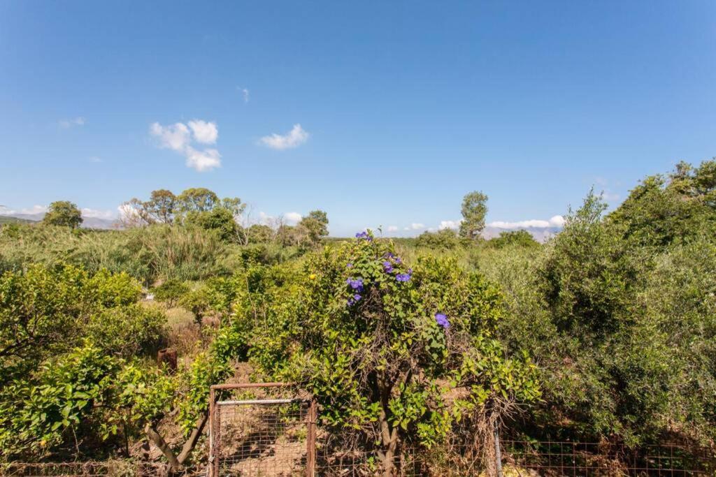 Kaktos 1 Villa Kíssamos Exteriör bild