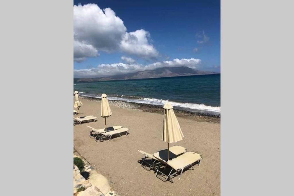Kaktos 1 Villa Kíssamos Exteriör bild