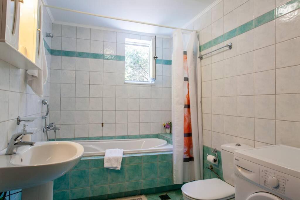 Kaktos 1 Villa Kíssamos Exteriör bild