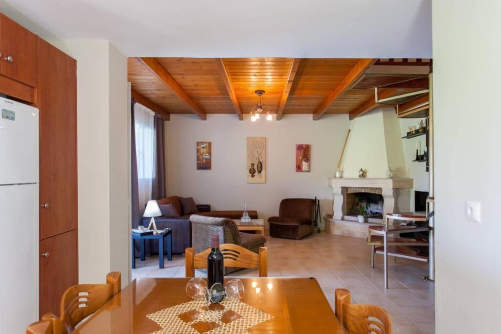 Kaktos 1 Villa Kíssamos Exteriör bild