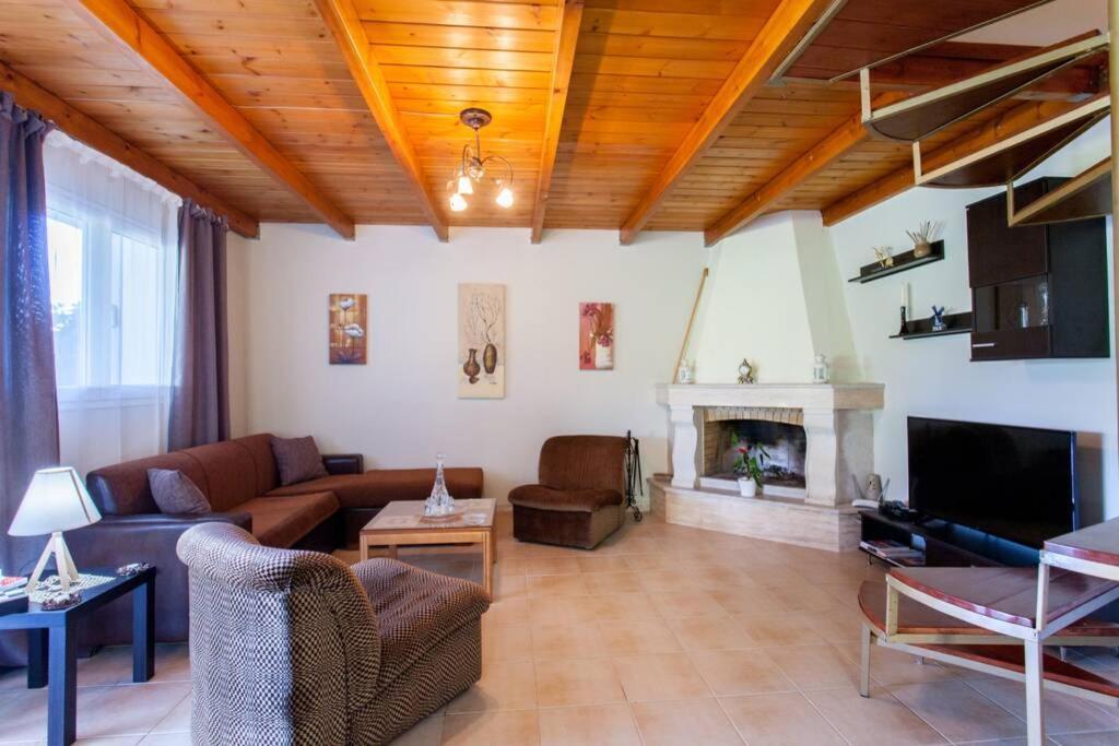 Kaktos 1 Villa Kíssamos Exteriör bild