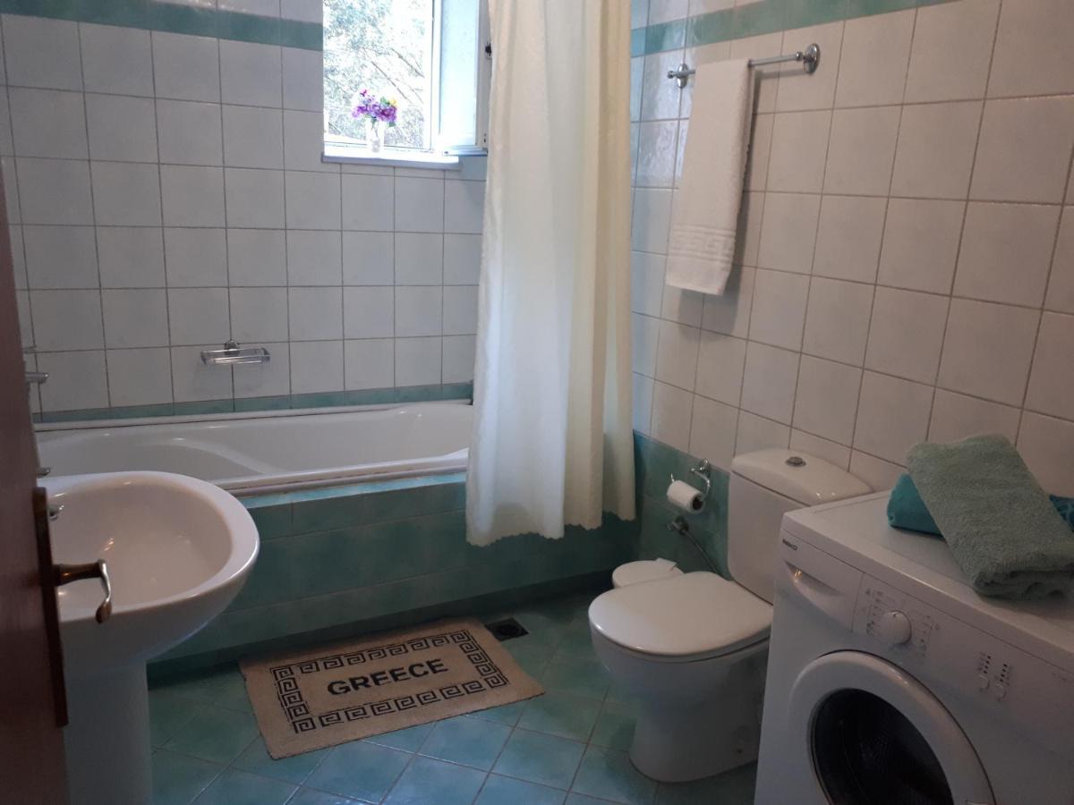 Kaktos 1 Villa Kíssamos Exteriör bild